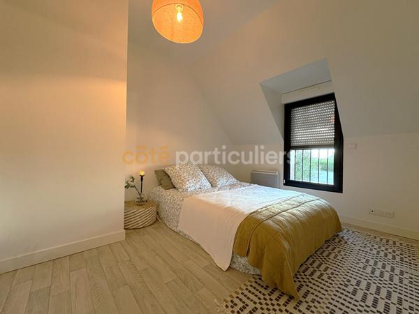 Vente Maison103 m² - 4 Pièces - SAINT COULOMB (35350)