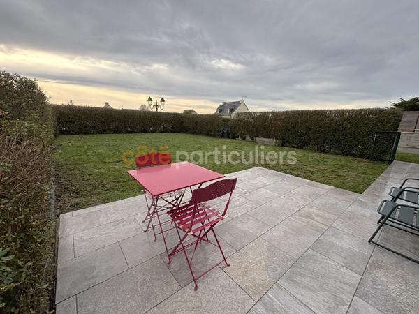 Vente Maison103 m² - 4 Pièces - SAINT COULOMB (35350)