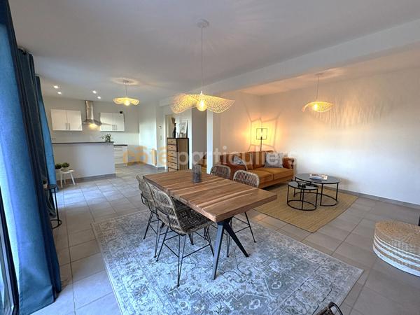 Vente Maison103 m² - 4 Pièces - SAINT COULOMB (35350)