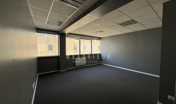 A LOUER : BUREAUX DE 154,21 M² AVEC CAVE - PALAIS DE JUSTICE LE MANS