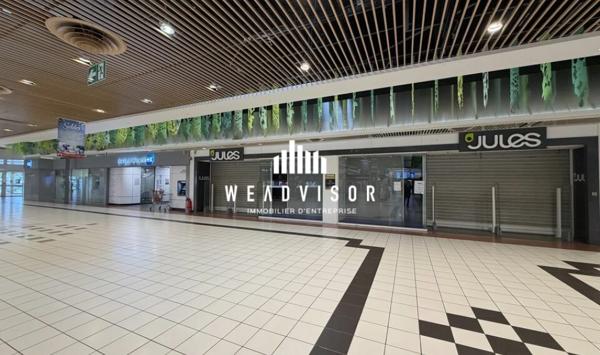 Local commercial à vendre  Centre commercial Auchan Tours Nord