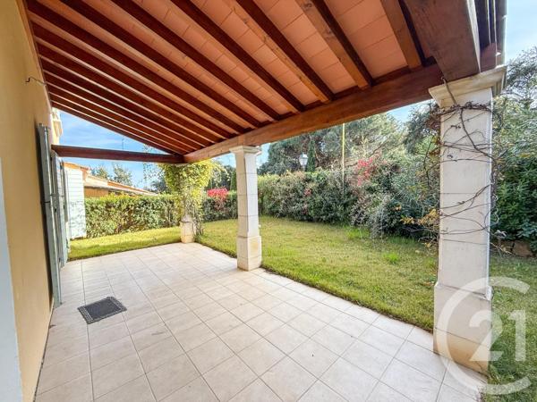 Maison à vendre  5 pièces - 94,38 m2 LA CROIX VALMER - 83