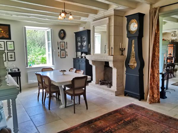 Maison à vendre à Saint-Aignan (41110) - Loir-et-Cher