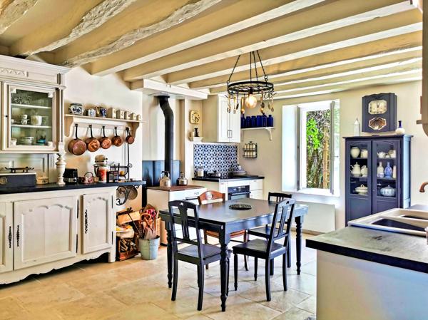 Maison à vendre à Saint-Aignan (41110) - Loir-et-Cher
