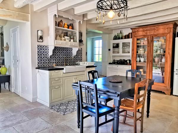 Maison à vendre à Saint-Aignan (41110) - Loir-et-Cher