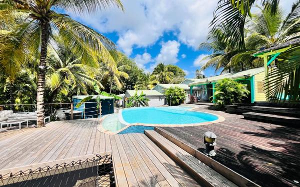 Maison à vendre    14 pièces •  Sainte-Anne