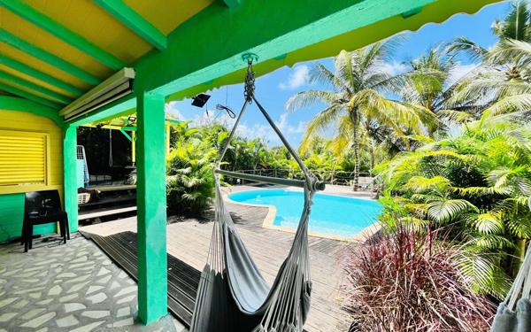 Maison à vendre    14 pièces •  Sainte-Anne