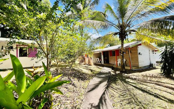 Maison à vendre    14 pièces •  Sainte-Anne