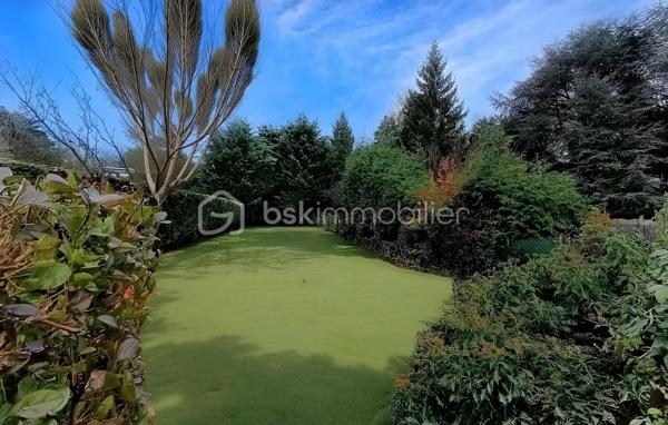 Maison de 107,25 m²