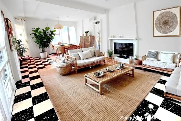 Maison de 107,25 m²