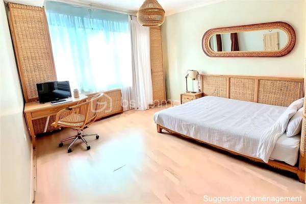 Maison de 107,25 m²