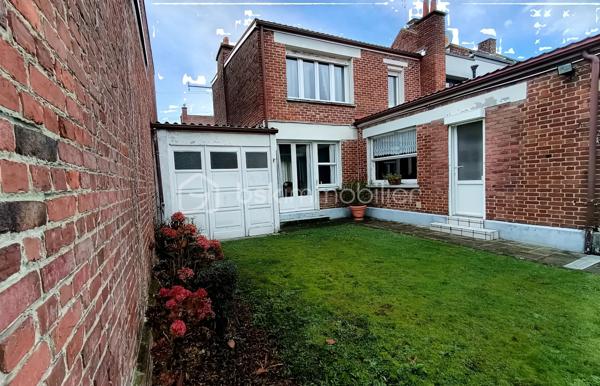 Maison de 107,25 m²