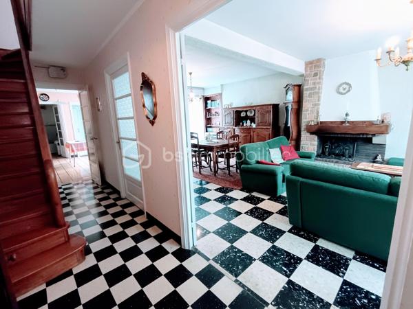 Maison de 107,25 m²