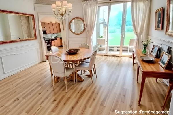 Maison de 107,25 m²