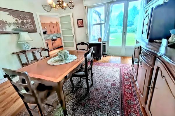 Maison de 107,25 m²