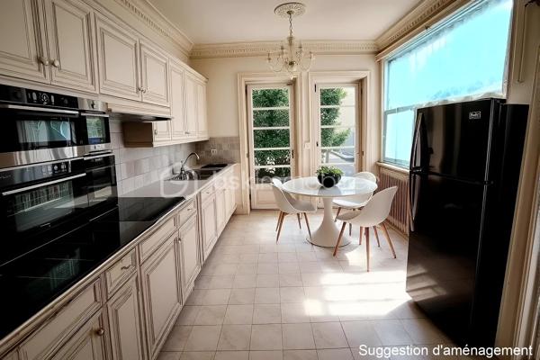 Maison de 107,25 m²