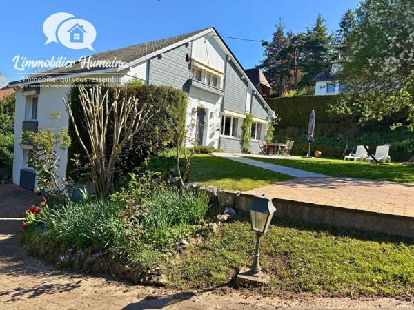 QUARTIER PRIVILÉGIÉ AU CALME, VIVABLE DE PLAIN-PIED, VUE DÉGAGÉE