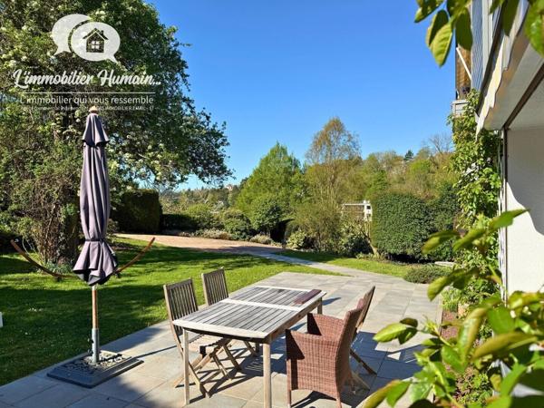 QUARTIER PRIVILÉGIÉ AU CALME, VIVABLE DE PLAIN-PIED, VUE DÉGAGÉE