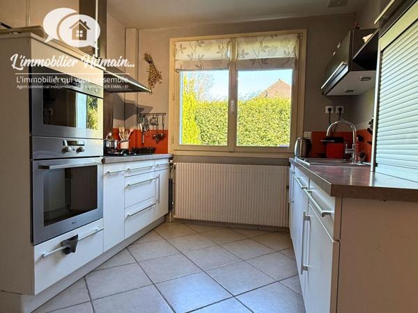 QUARTIER PRIVILÉGIÉ AU CALME, VIVABLE DE PLAIN-PIED, VUE DÉGAGÉE