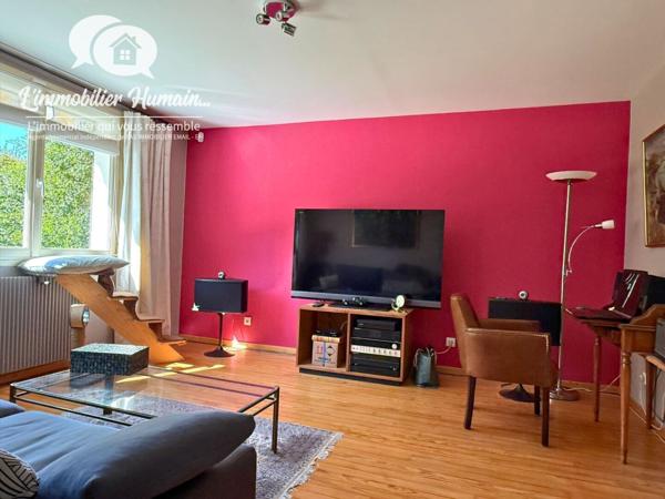 QUARTIER PRIVILÉGIÉ AU CALME, VIVABLE DE PLAIN-PIED, VUE DÉGAGÉE