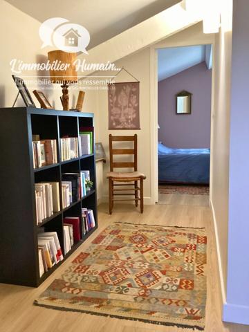 QUARTIER PRIVILÉGIÉ AU CALME, VIVABLE DE PLAIN-PIED, VUE DÉGAGÉE