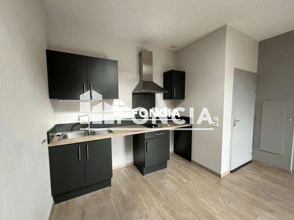 Location Appartement 2 pièces 32.22 m² - 15 AVENUE MARECHAL JOFFRE Albi 81000