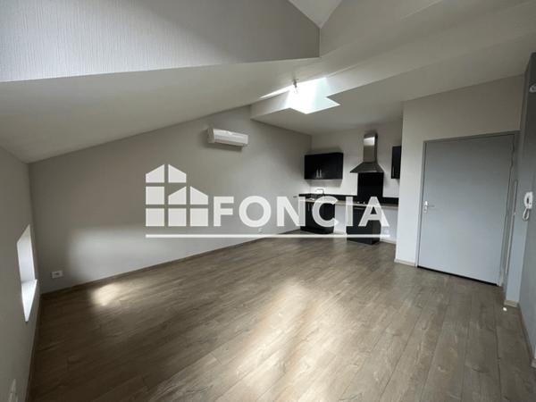 Location Appartement 2 pièces 32.22 m² - 15 AVENUE MARECHAL JOFFRE Albi 81000