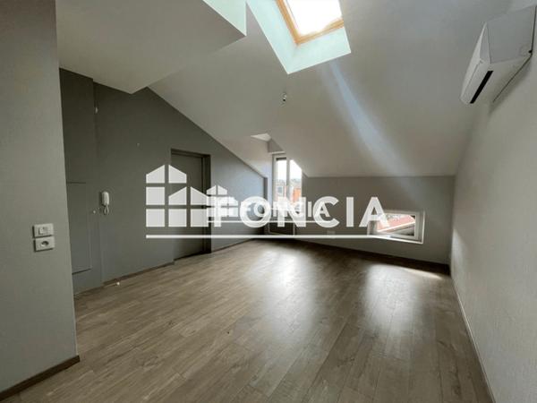 Location Appartement 2 pièces 32.22 m² - 15 AVENUE MARECHAL JOFFRE Albi 81000