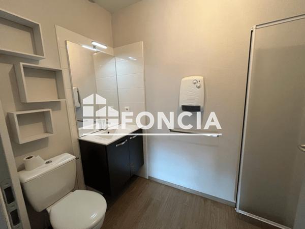 Location Appartement 2 pièces 32.22 m² - 15 AVENUE MARECHAL JOFFRE Albi 81000