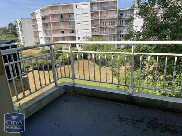 Appartement à louer 2 pièces 44m²
