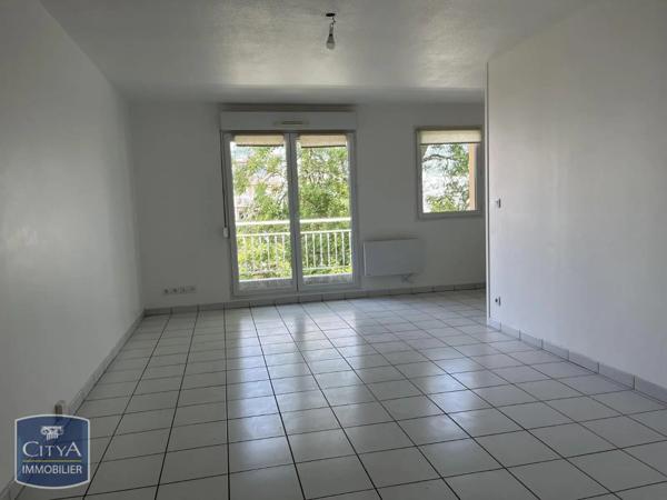 Appartement à louer 2 pièces 44m²