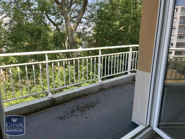 Appartement à louer 2 pièces 44m²