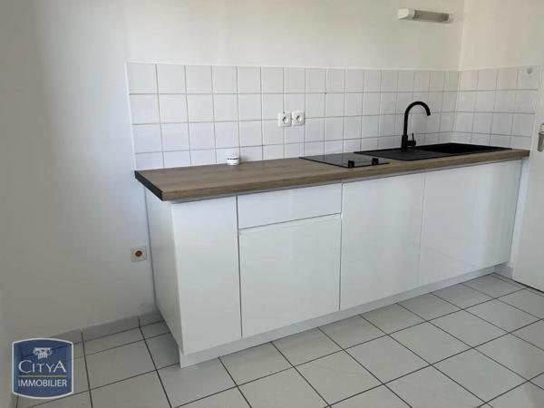 Appartement à louer 2 pièces 44m²