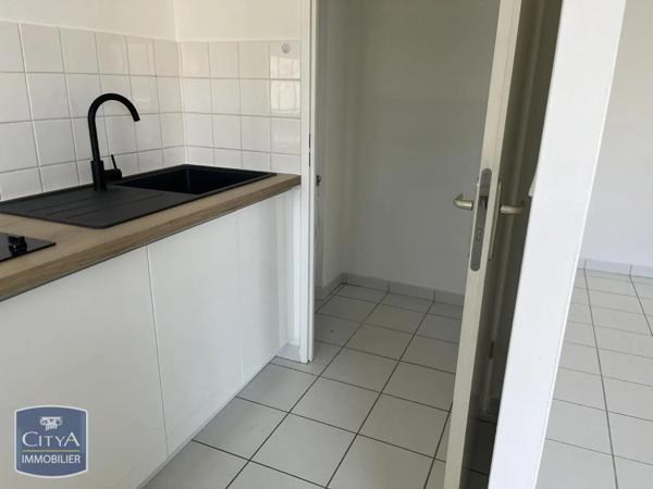 Appartement à louer 2 pièces 44m²