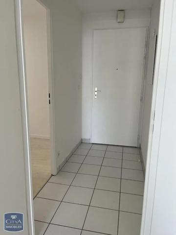 Appartement à louer 2 pièces 44m²