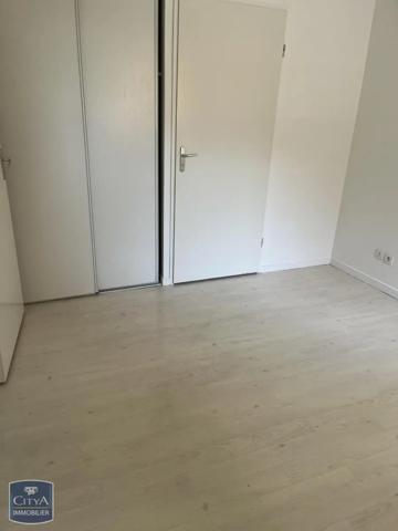 Appartement à louer 2 pièces 44m²