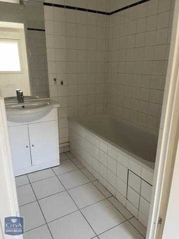 Appartement à louer 2 pièces 44m²