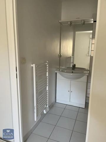 Appartement à louer 2 pièces 44m²