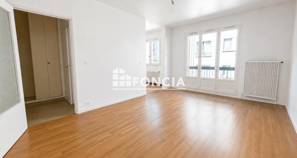 À vendre Studio 28.52 m² - Lyon 69002
