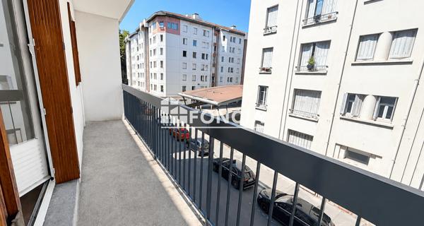 À vendre Studio 28.52 m² - Lyon 69002