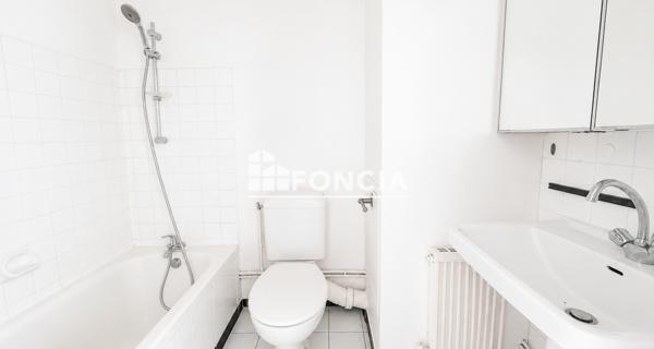 À vendre Studio 28.52 m² - Lyon 69002