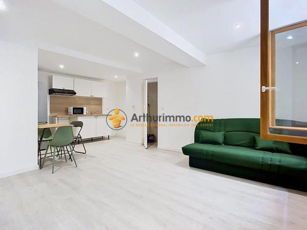 Location                                                      Appartement
                        
                     1 pièces                      26 m2                     à Perpignan