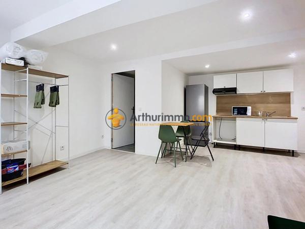 Location                                                      Appartement
                        
                     1 pièces                      26 m2                     à Perpignan