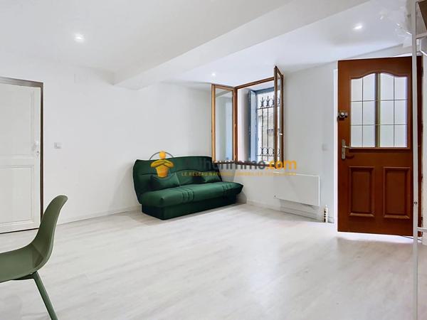 Location                                                      Appartement
                        
                     1 pièces                      26 m2                     à Perpignan