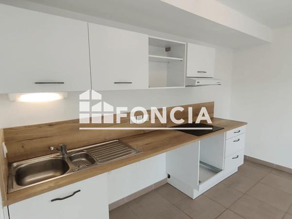 Location Appartement 3 pièces 66.74 m² - 11-31 PLACE ANNIE GIRARDOT Montpellier 34080