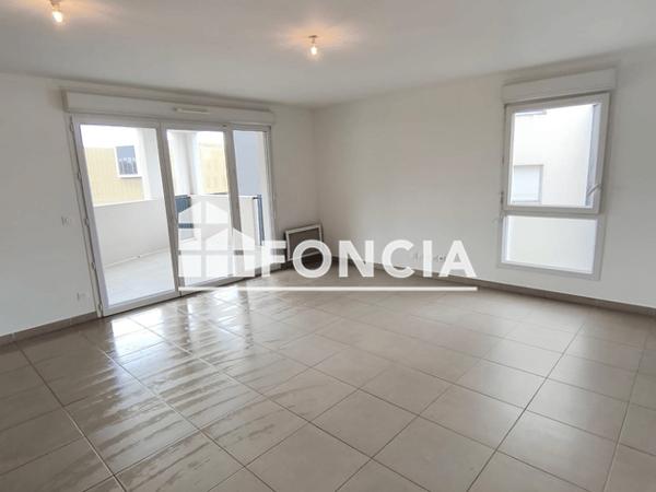 Location Appartement 3 pièces 66.74 m² - 11-31 PLACE ANNIE GIRARDOT Montpellier 34080