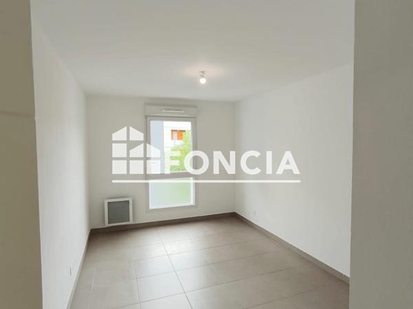 Location Appartement 3 pièces 66.74 m² - 11-31 PLACE ANNIE GIRARDOT Montpellier 34080