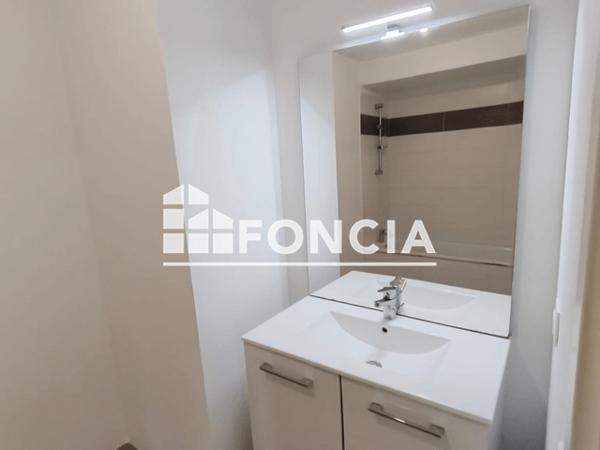 Location Appartement 3 pièces 66.74 m² - 11-31 PLACE ANNIE GIRARDOT Montpellier 34080