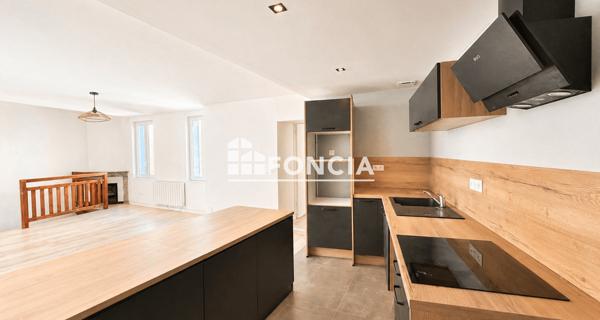 À vendre Appartement 3 pièces 69.69 m² - Villefranche-sur-saône 69400