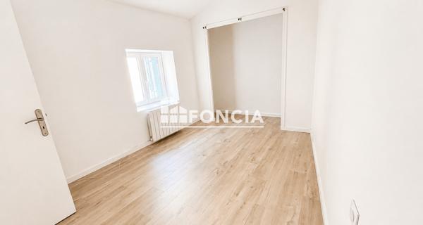 À vendre Appartement 3 pièces 69.69 m² - Villefranche-sur-saône 69400